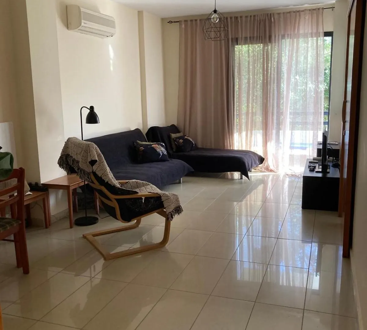 St. Lazaros Seaside Apartment Larnaca
