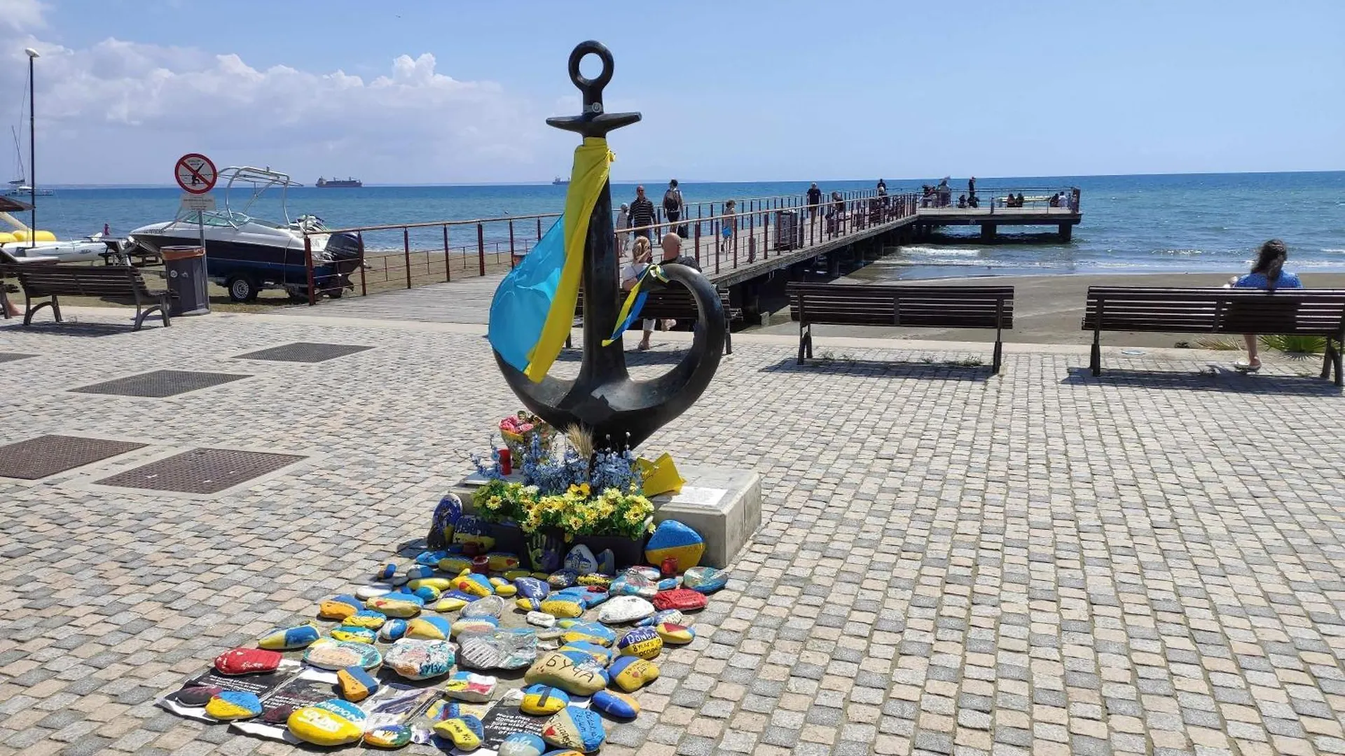 St. Lazaros Seaside Apartment Larnaca