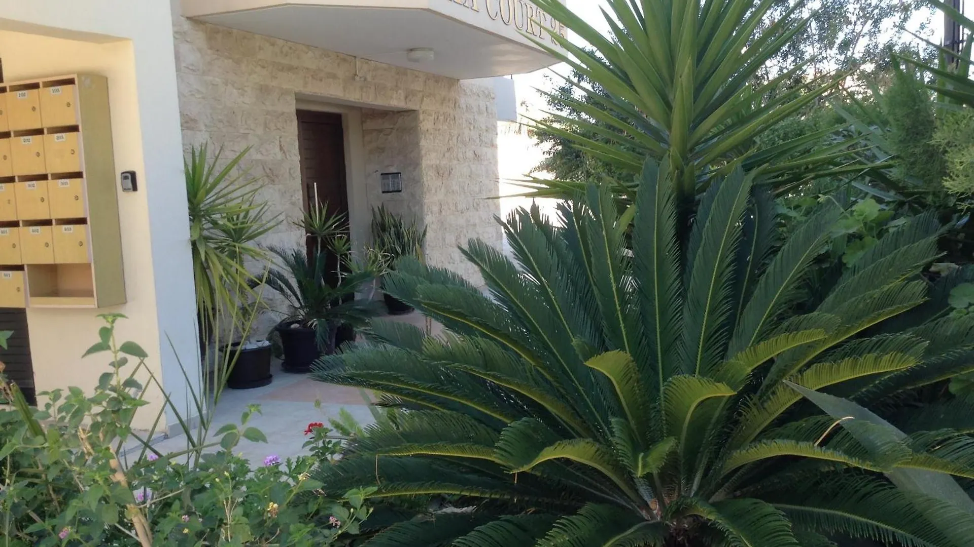 St. Lazaros Seaside Apartment Larnaca