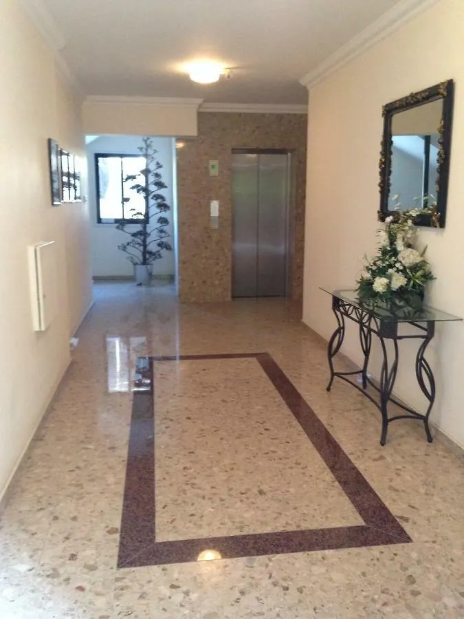 St. Lazaros Seaside Apartment Larnaca
